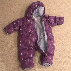 Columbia 12 month snow ⛄️ suit